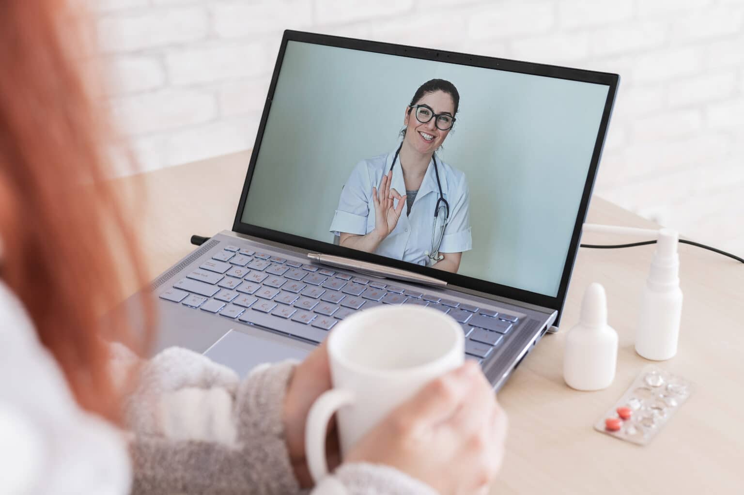 Virtual Doctor Appointment vs. InOffice McGovern Asthma and Allergy