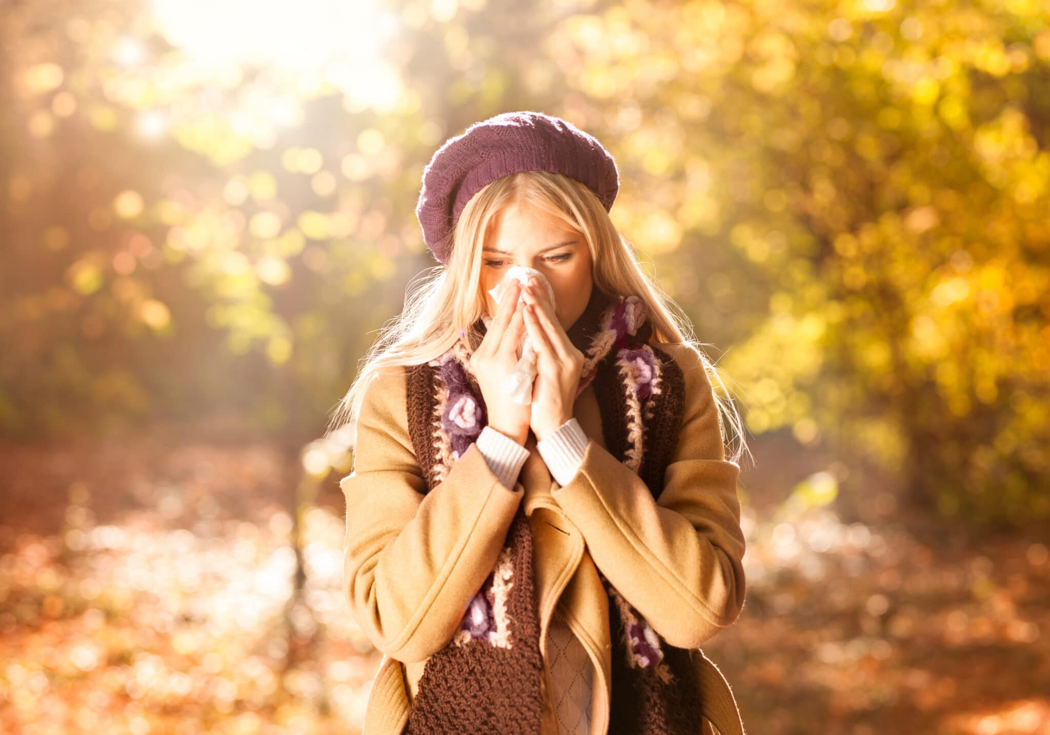 fall allergies