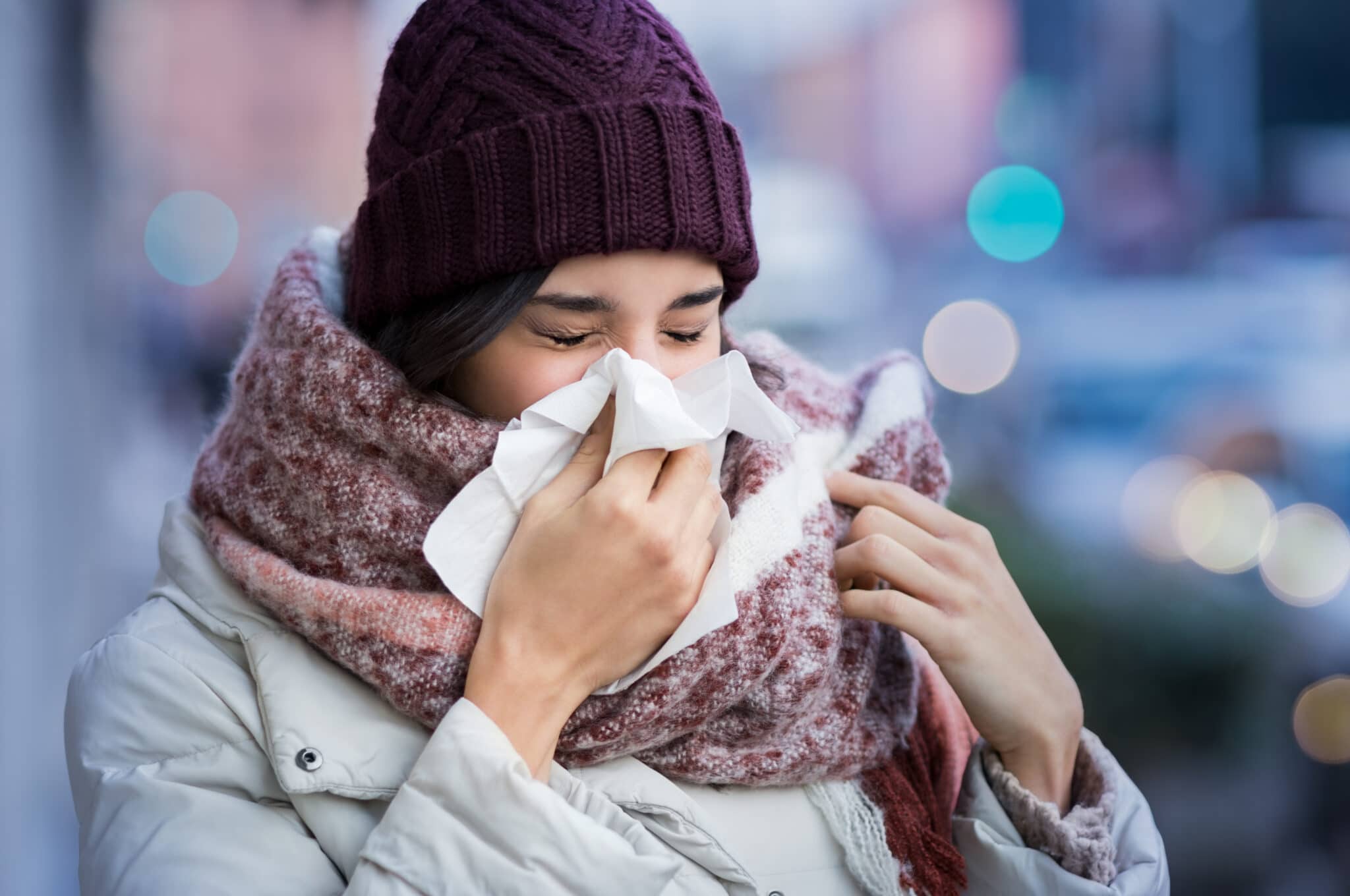winter allergies